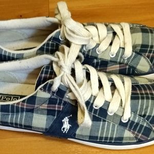 Ralph Lauren Polo Shoes